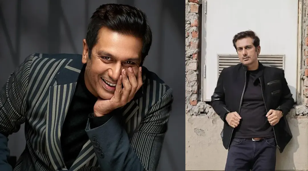 Sachin Khurana in the PowerMore brand campaign.