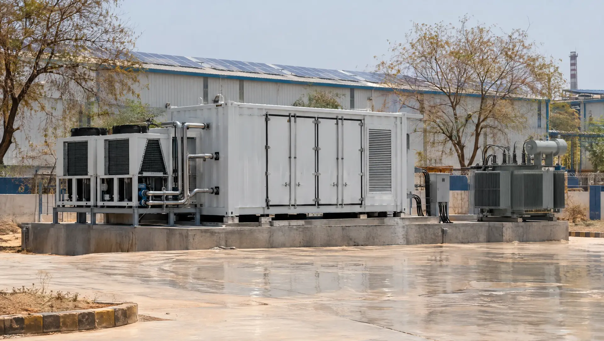 Commercial Battery Storage Lifespan: What Indian Conditions Do To A Battery