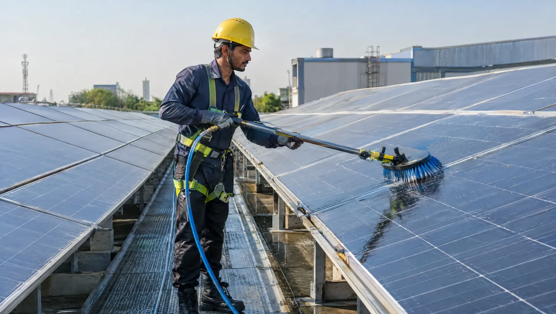 Solar O&M Contract Checklist: The Clauses That Protect Plant Performance