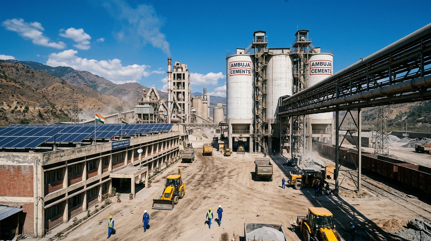 Steel Unit — Captive Solar, Bellary