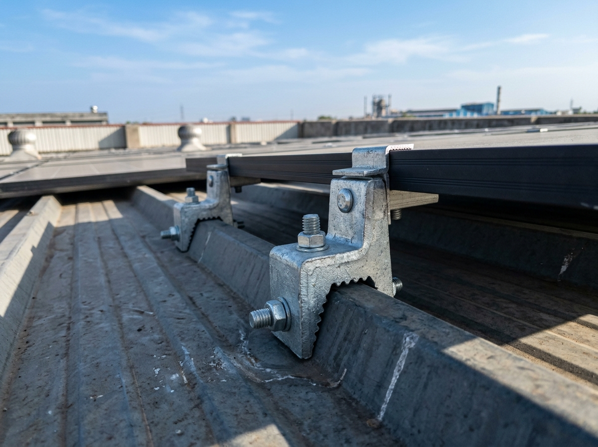 Tin Shed & Metal Deck