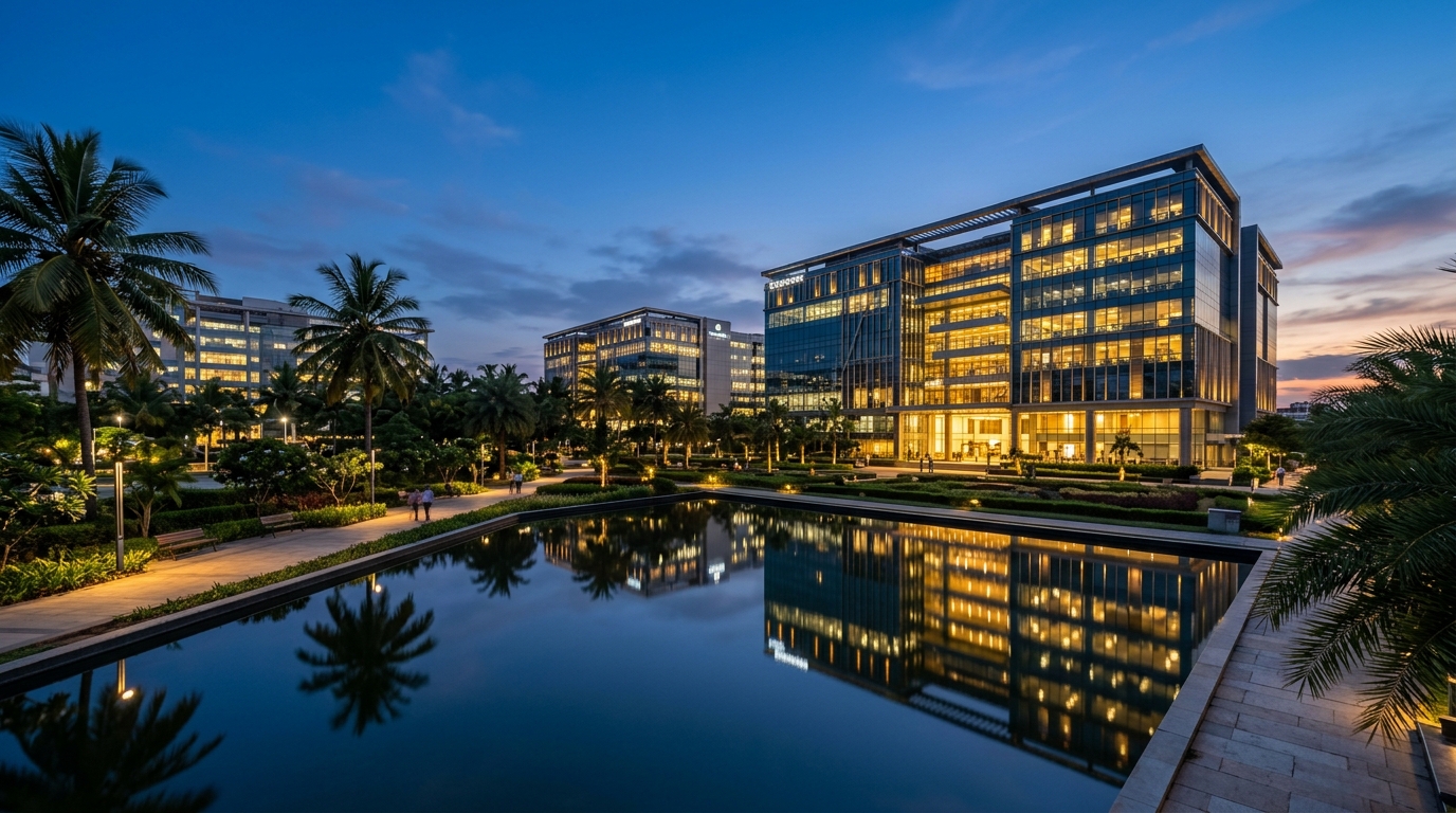 IT Campus, Pune