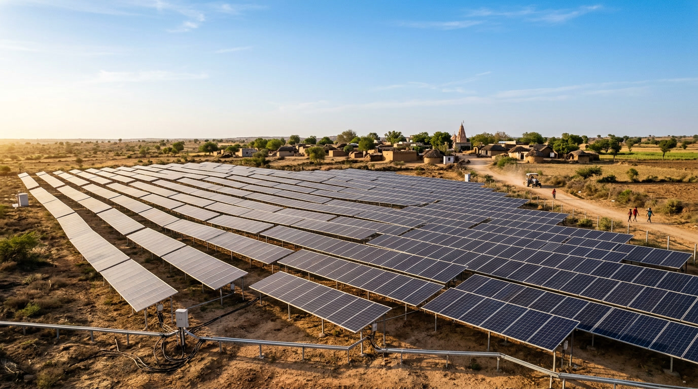 Off-Grid Solar