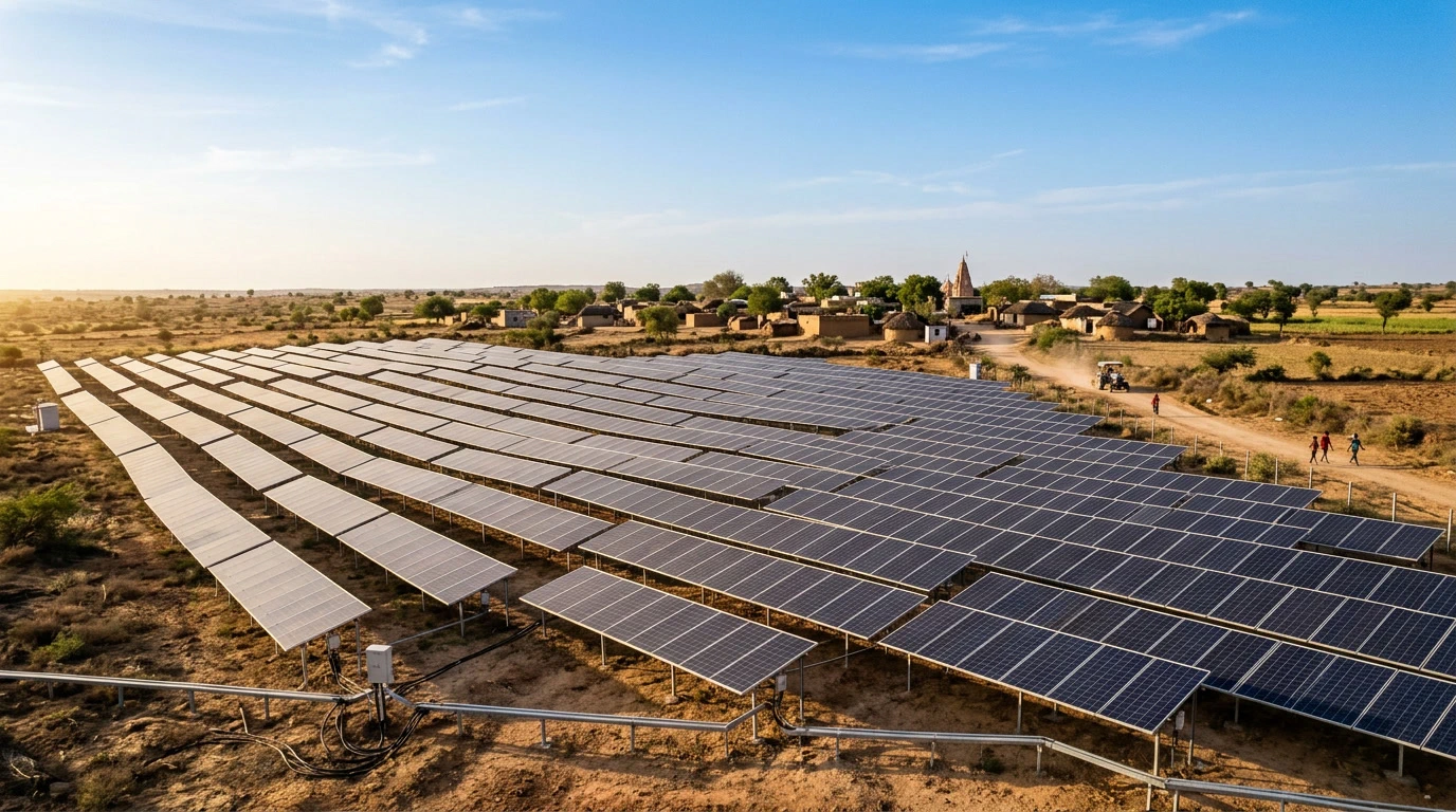 Off-Grid Solar