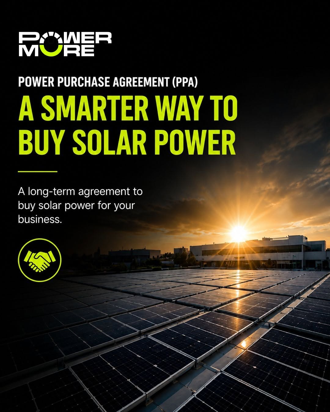 Still paying fluctuating electricity bills every month?