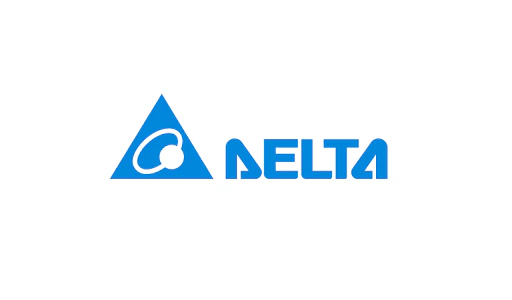 Delta Electronics logo