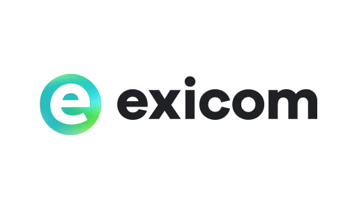 Exicom logo