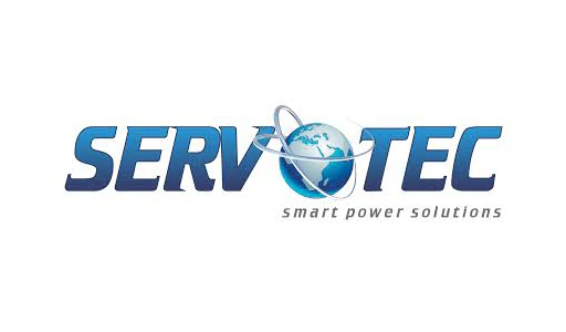 Servotech logo