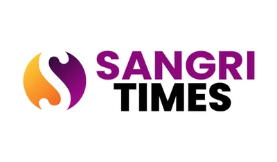 Sangri Times logo
