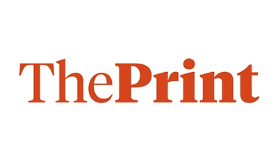 The Print logo