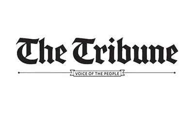 The Tribune logo