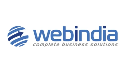 WebIndia logo