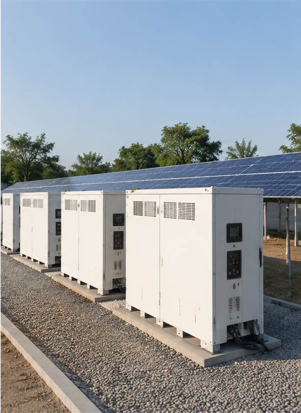 Battery Energy Storage Systems