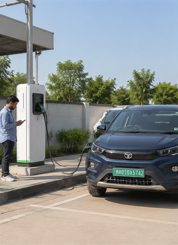EV Charging