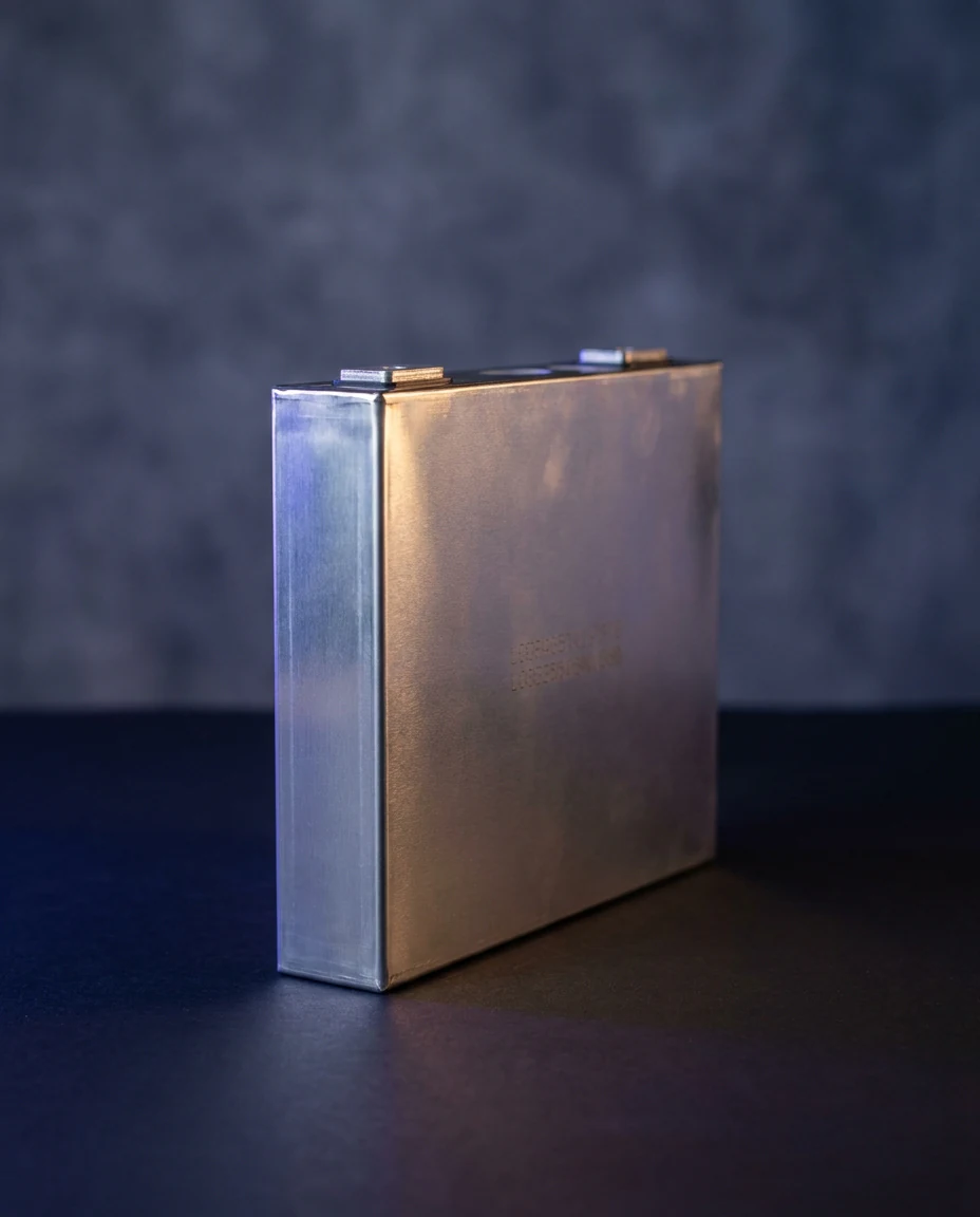 A premium prismatic Lithium Iron Phosphate (LFP) cell