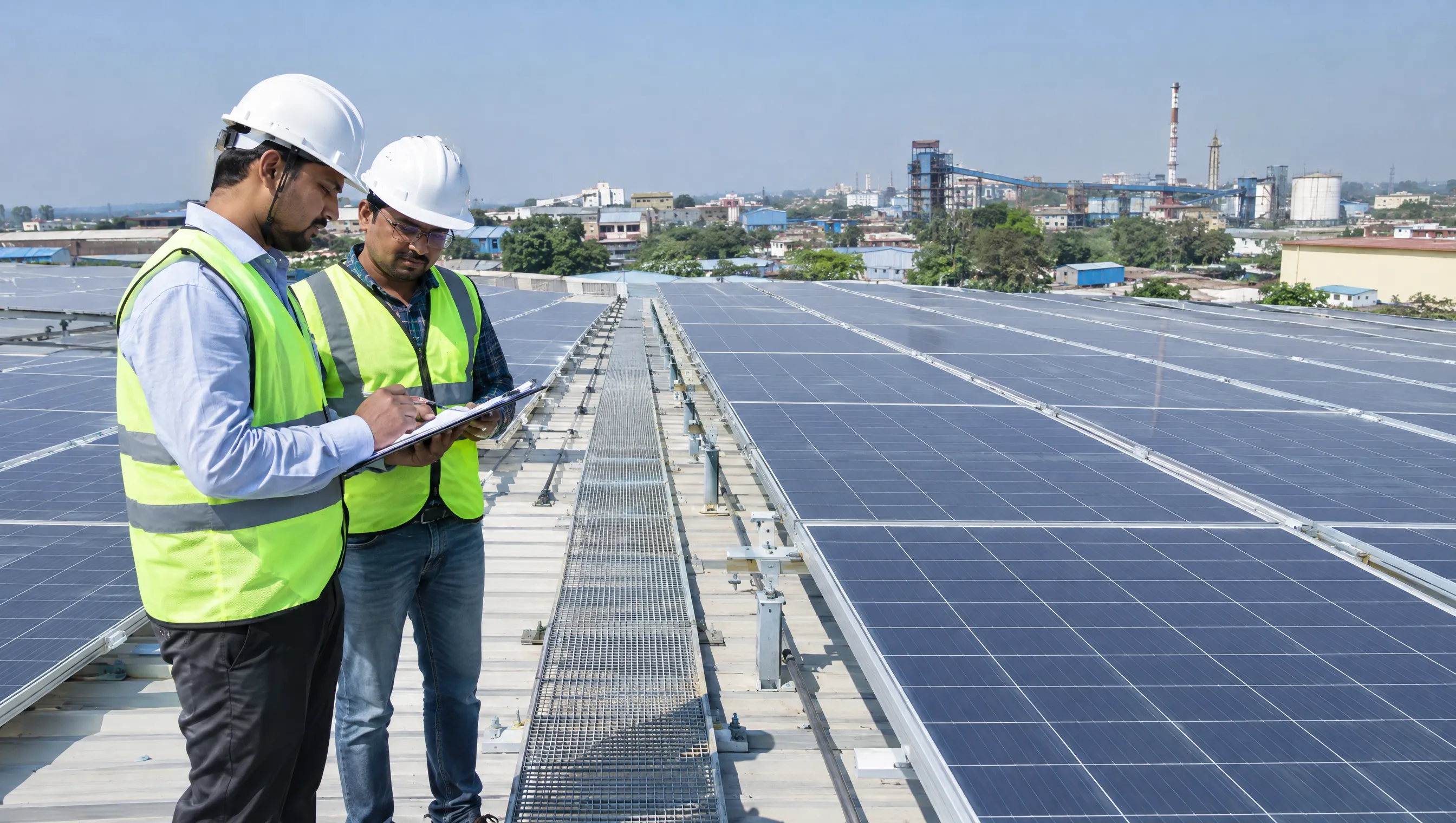 How Businesses Actually Save Through Accelerated Depreciation On Solar