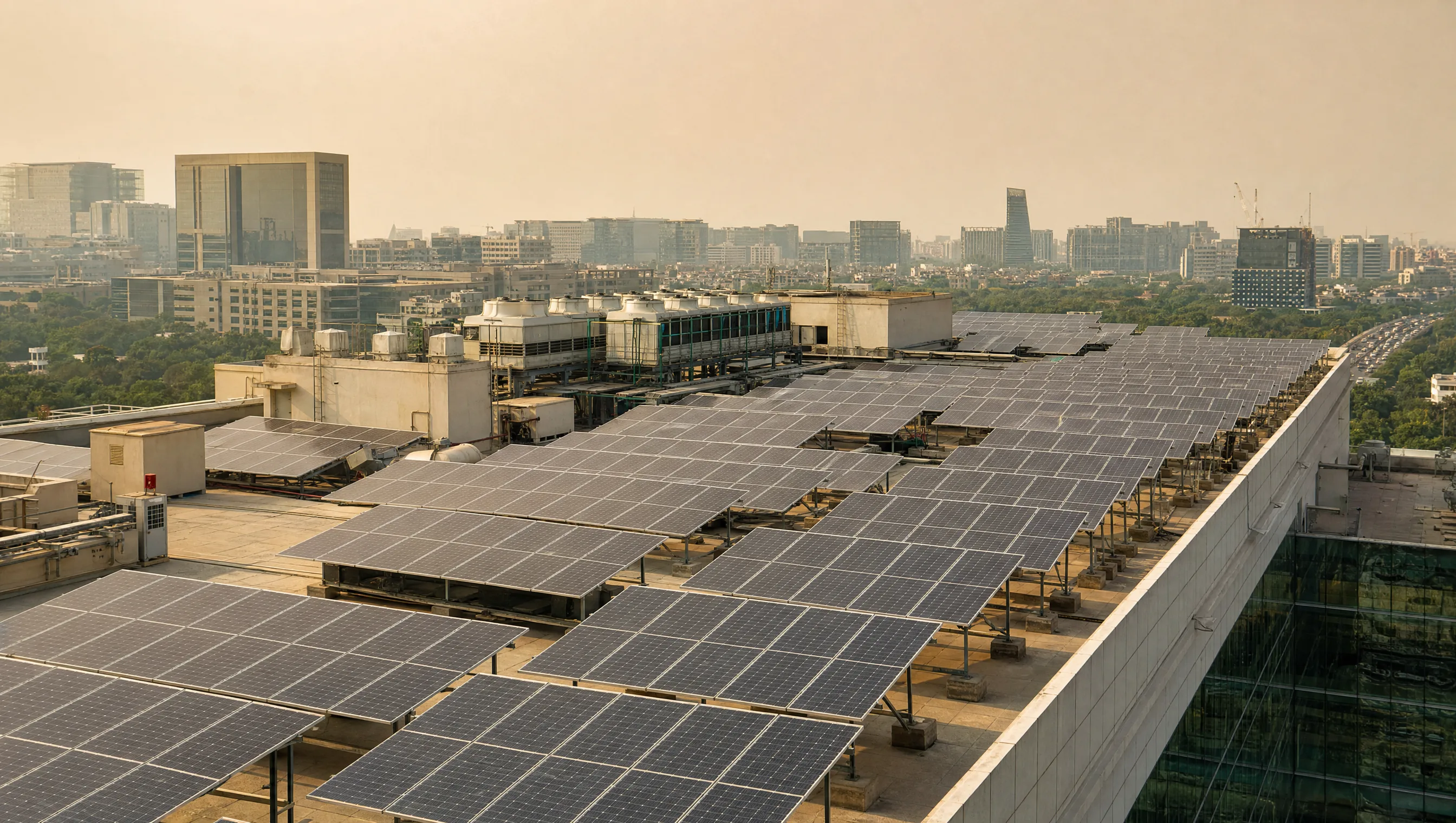 Delhi NCR Rooftop Solar Rules & DISCOM Process (2026)