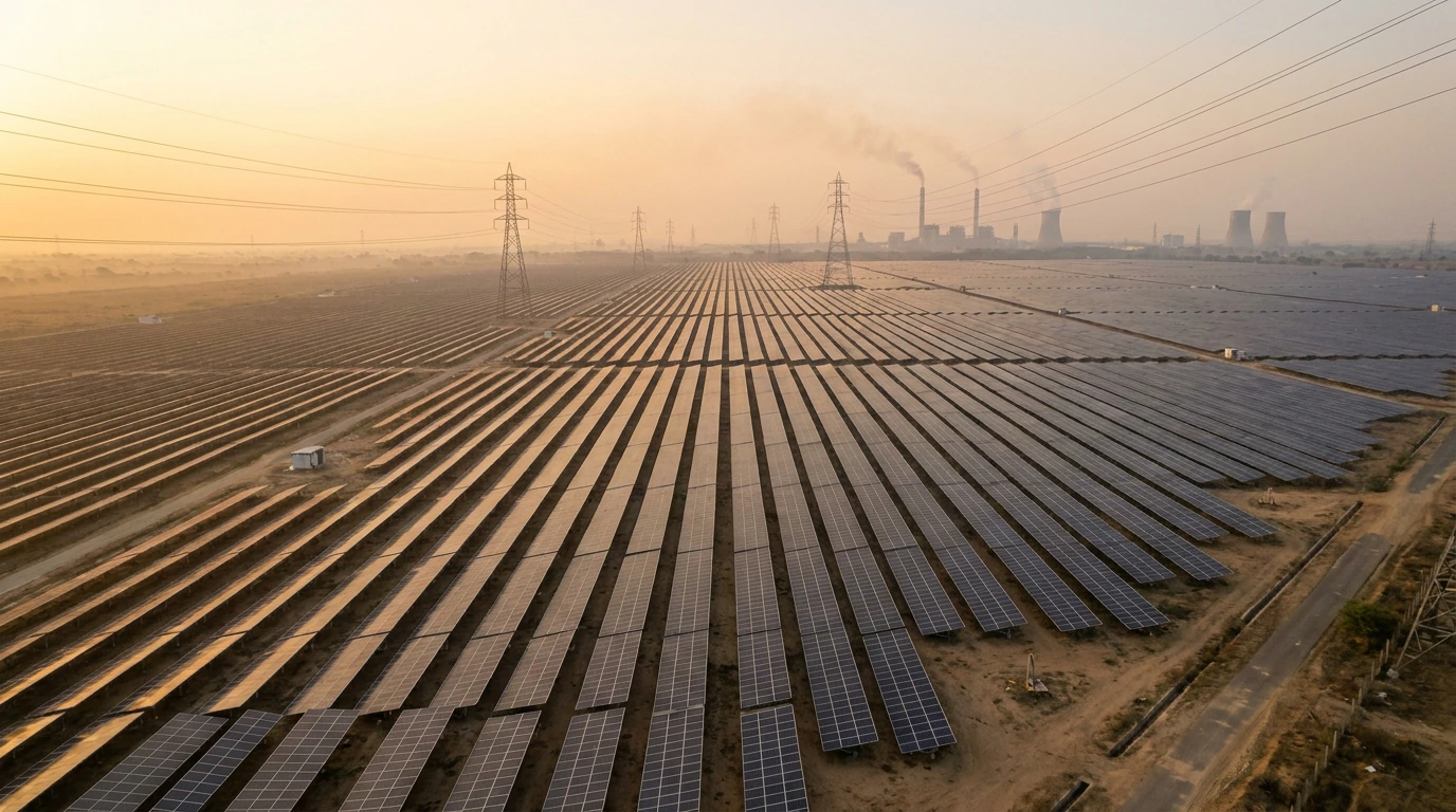 Group Captive Solar: A Smarter Way To Cut Power Costs