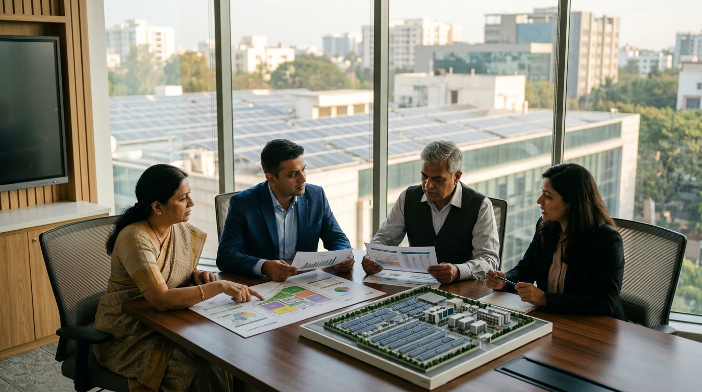 Group Captive Solar Vs Open Access: Which Model Saves More?