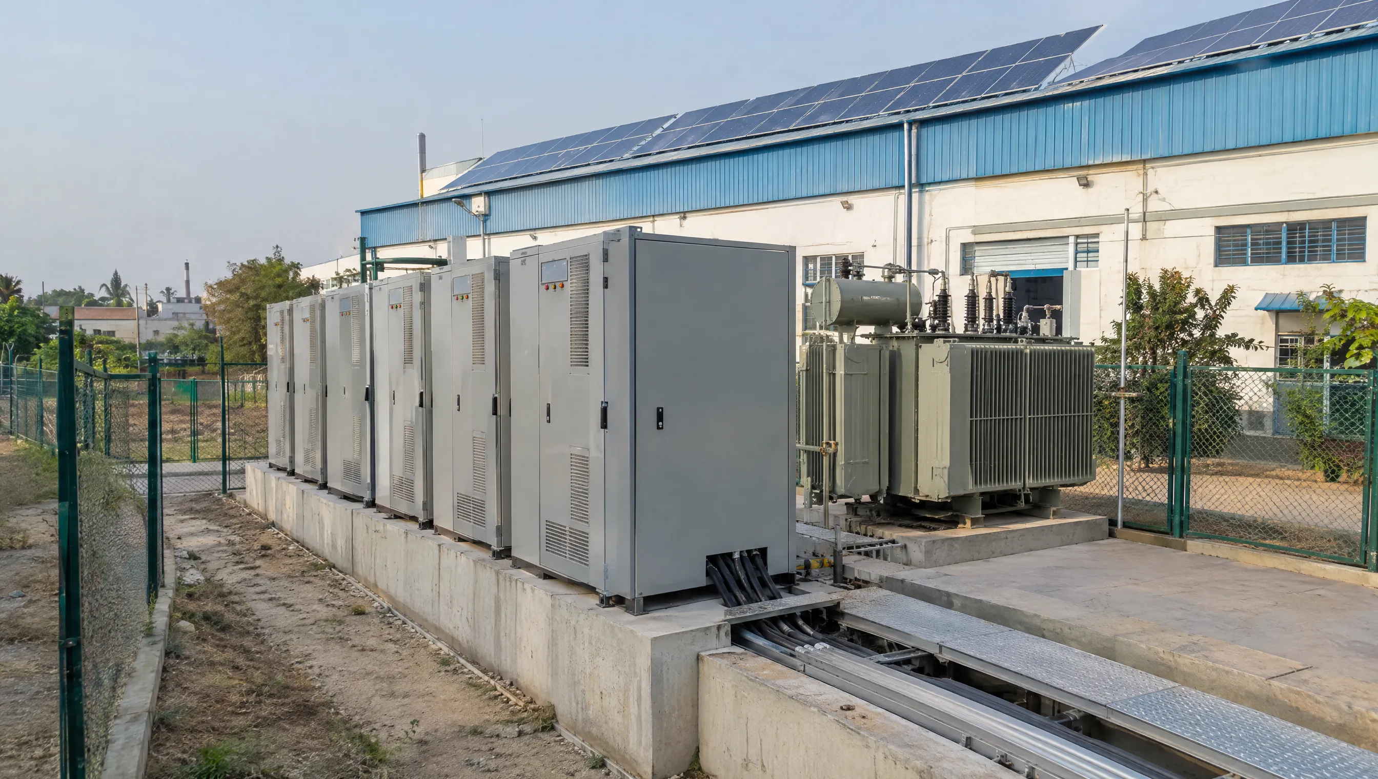 Battery Storage For Indian Factories: Where The Payback Actually Comes From