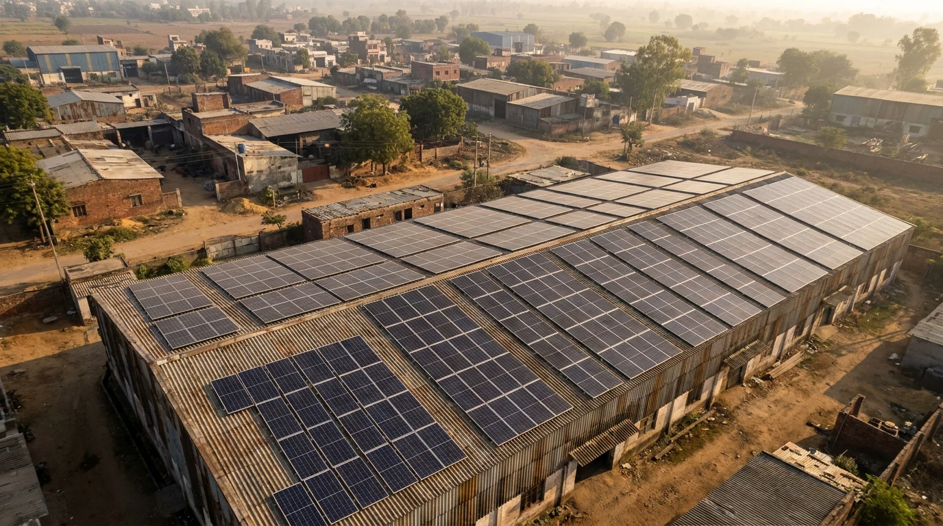 Why MSMEs Are The Next Big Opportunity For Solar In India