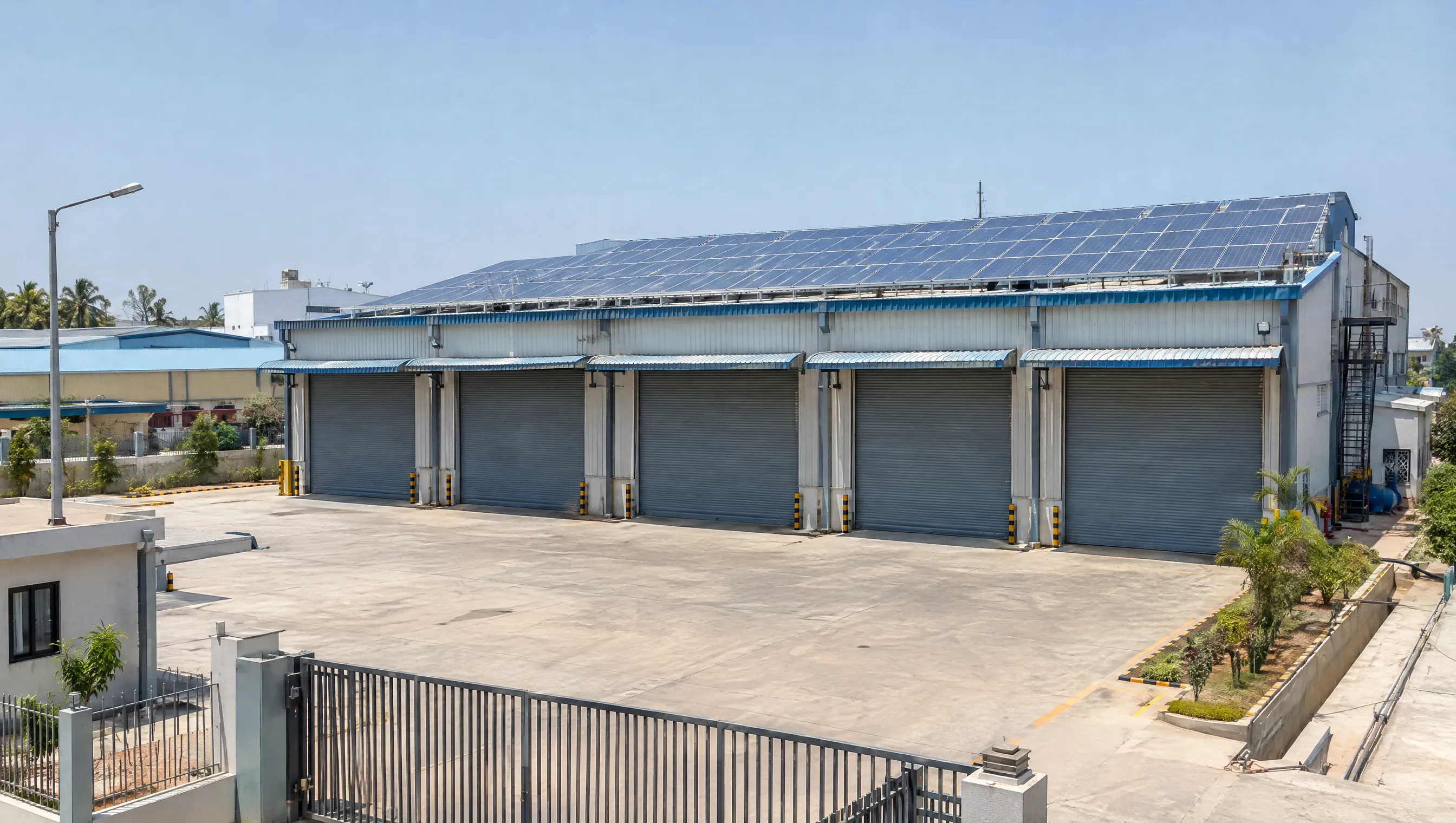 Net Billing And Net Metering: How Solar Exports Get Settled On A Factory's Bill