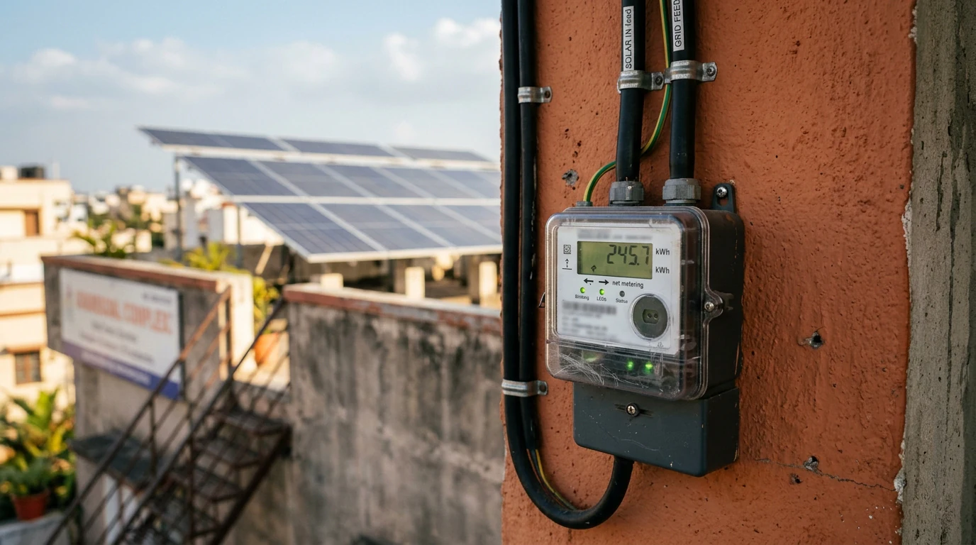 Net Metering Vs Gross Metering: What's The Difference?
