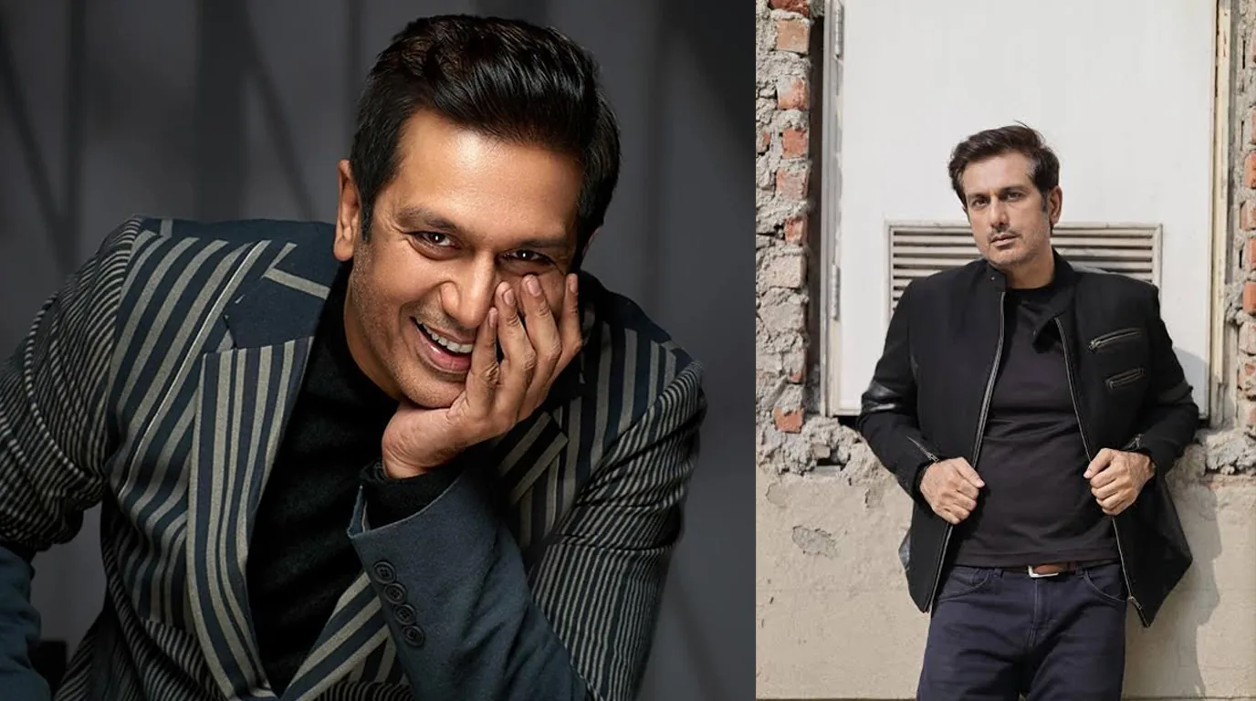 Sachin Khurana in the PowerMore brand campaign.