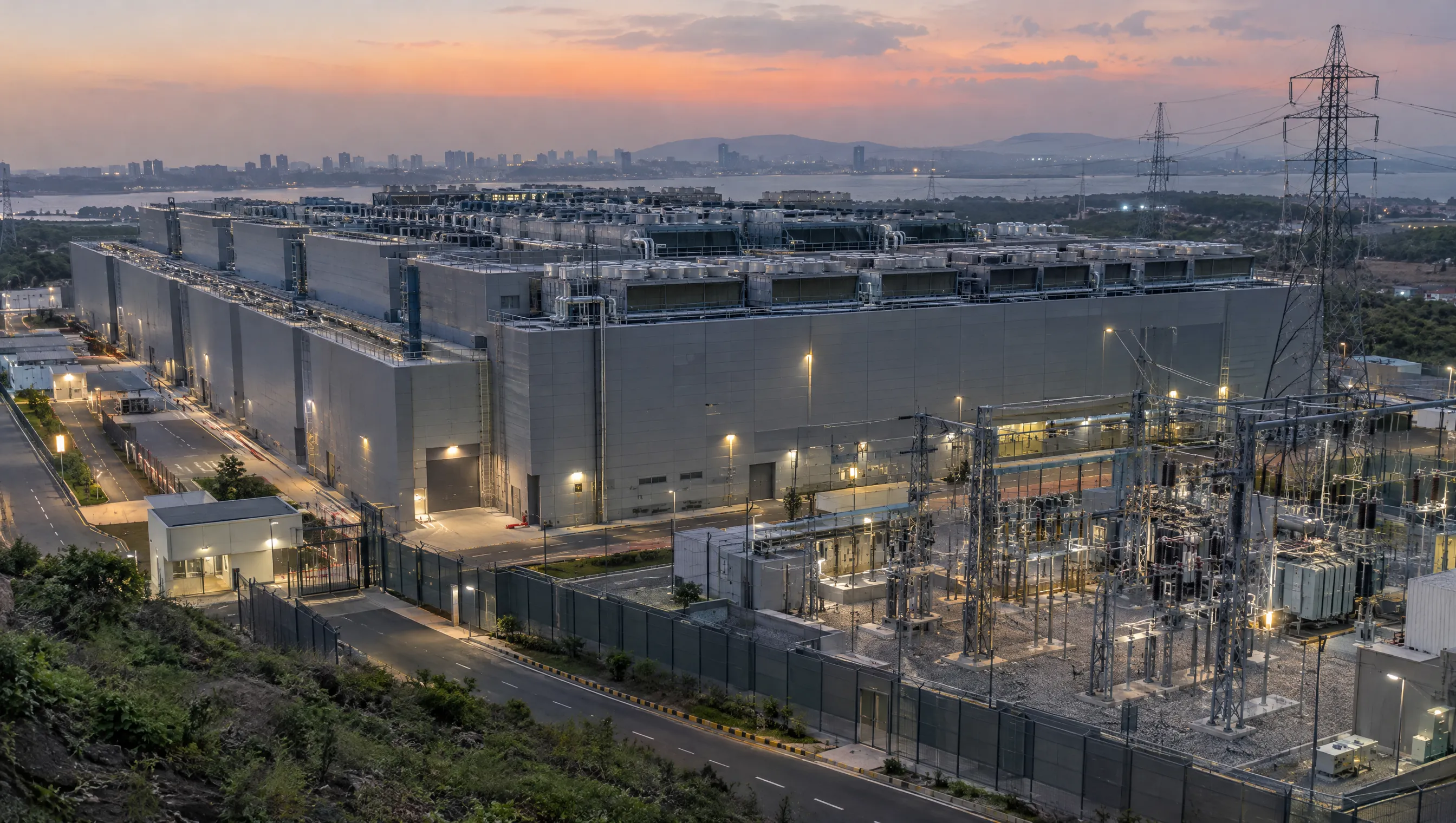 Can A Data Centre In India Actually Run On Solar?
