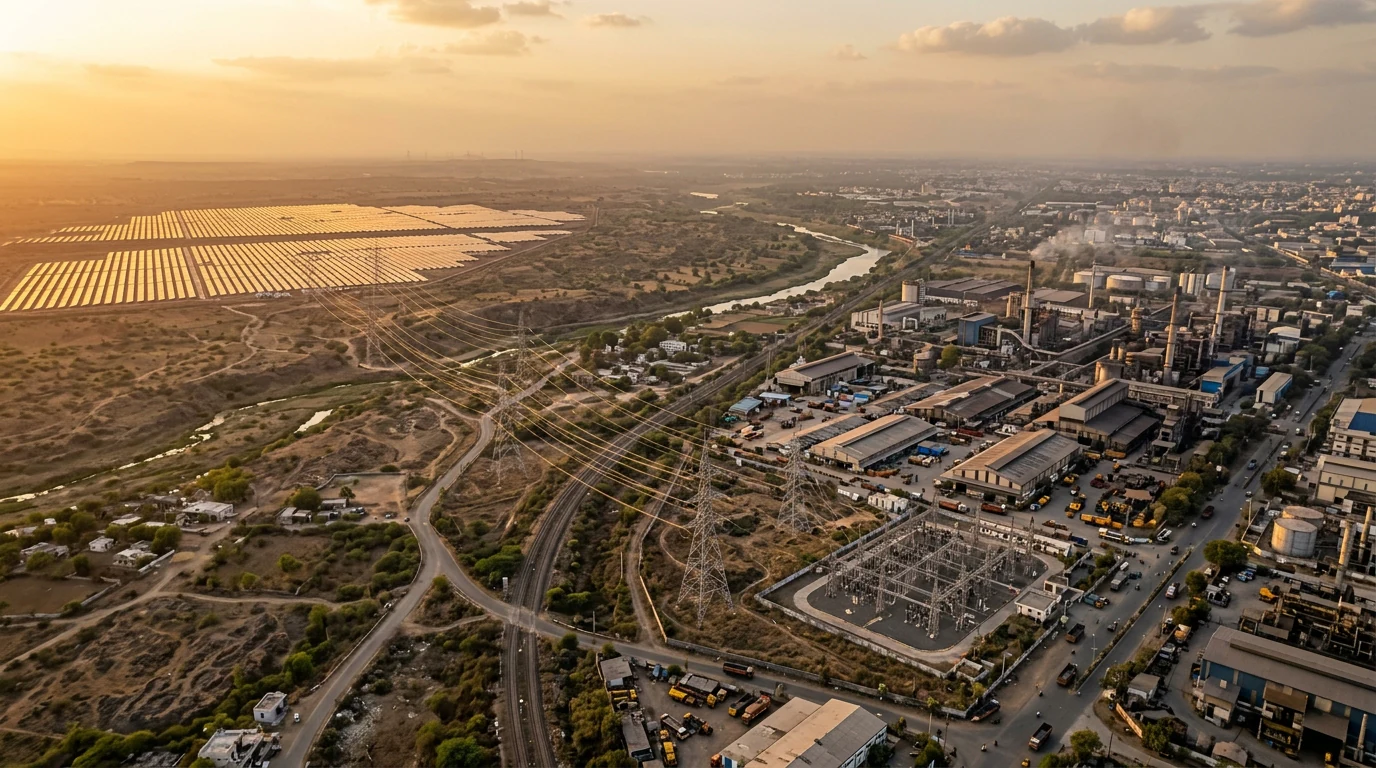 Solar Open Access Explained: A Guide For Large Industrial Consumers