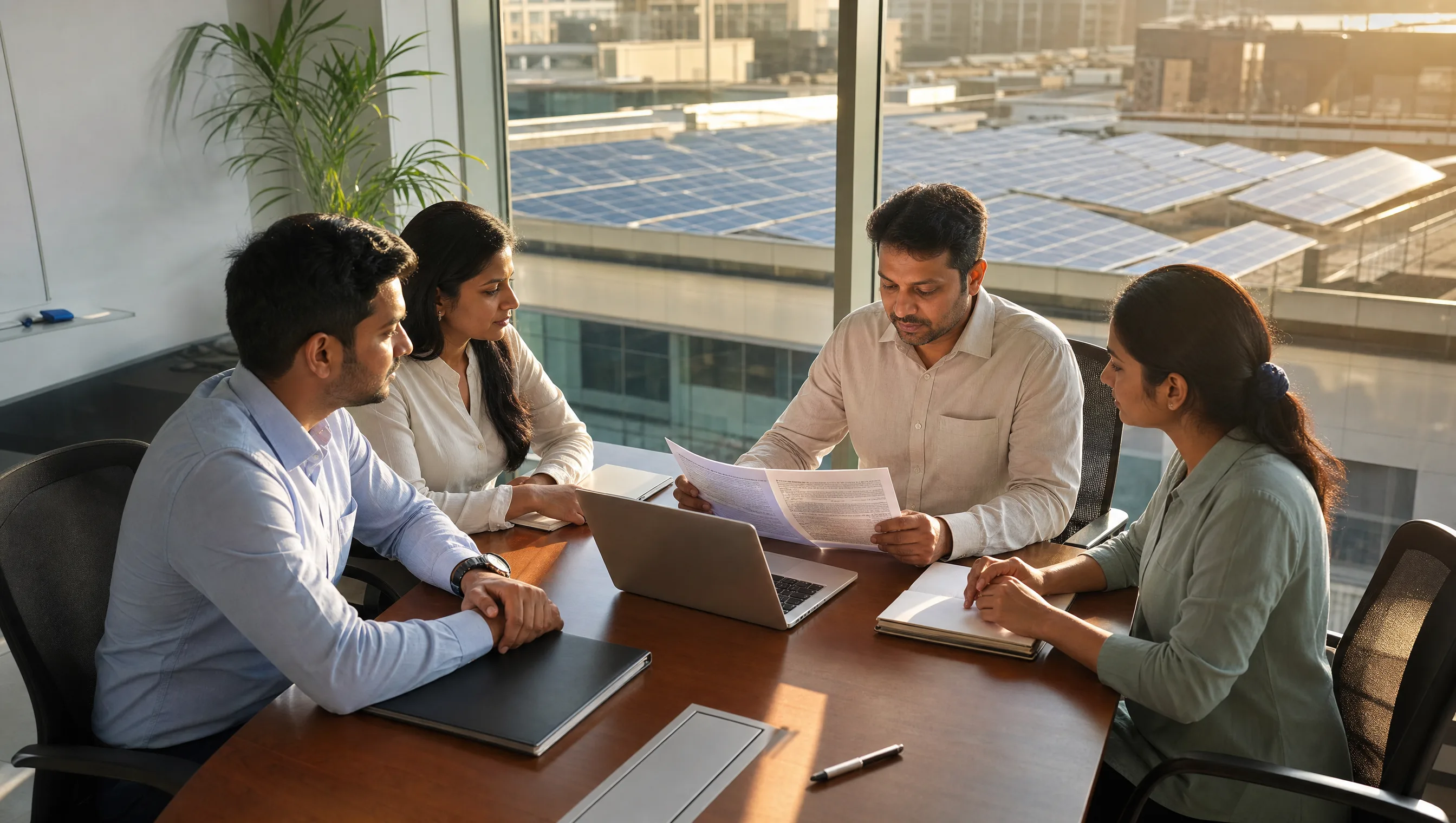 Solar PPA Checklist: 7 Things To Check Before Signing OPEX