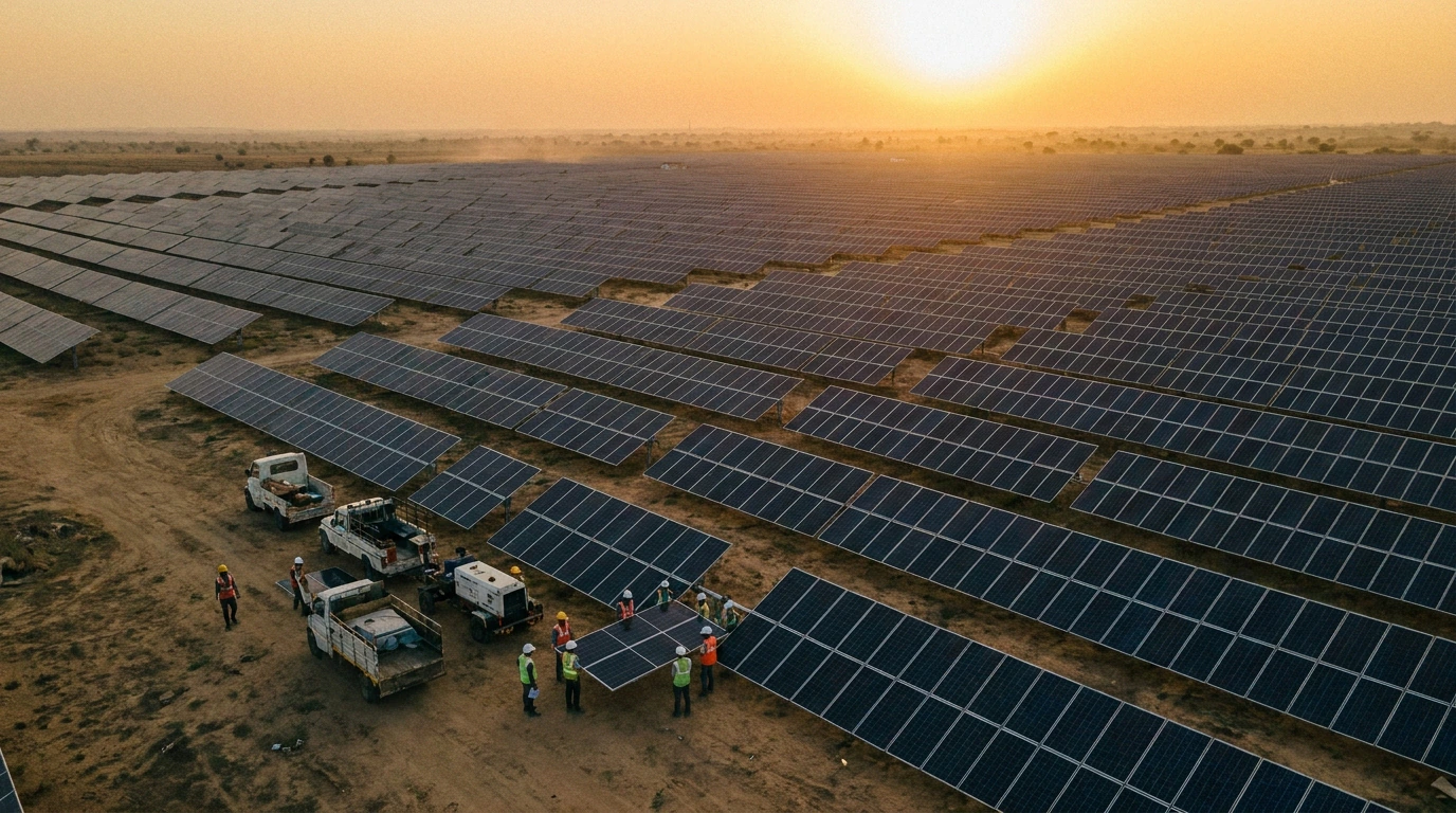 Top 10 Solar EPC Companies In India (2026)