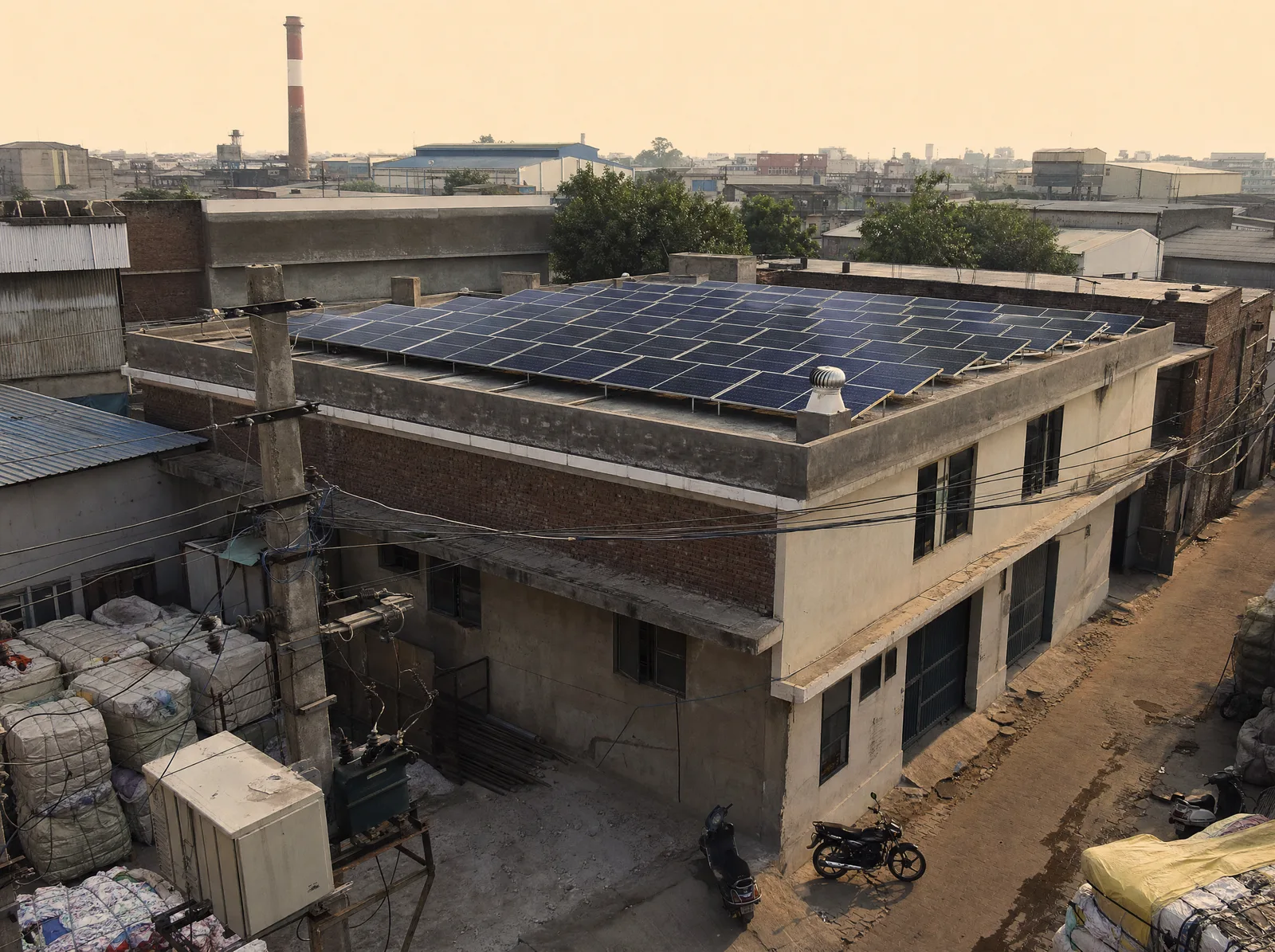 Jagan Hoisery Mills